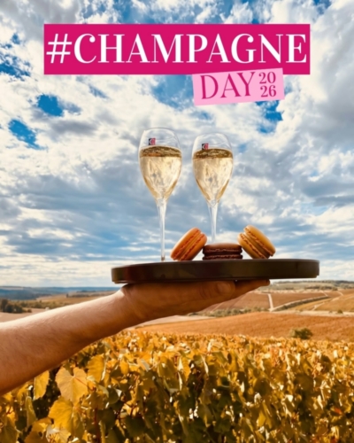 Champagne Clerambault - Champagne Day 2026