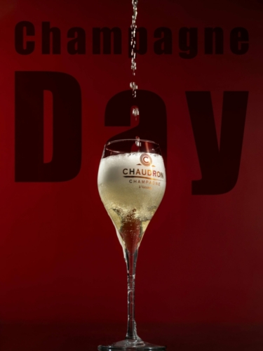 Champagnen Chaudron - Champagne Day 2026