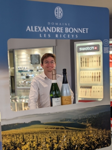 Champagne Day 2021 Cap'C et Les Vitrines de Troyes la Champagne