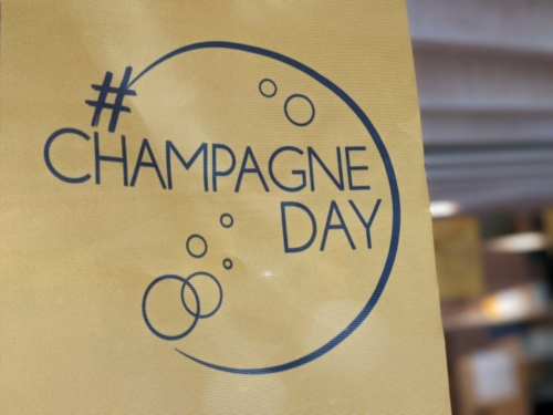 Champagne Day 2021 Cap'C et Les Vitrines de Troyes la Champagne