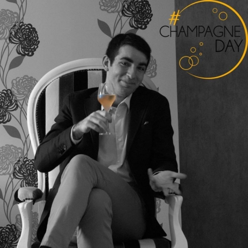 Global Champagne Day 2022