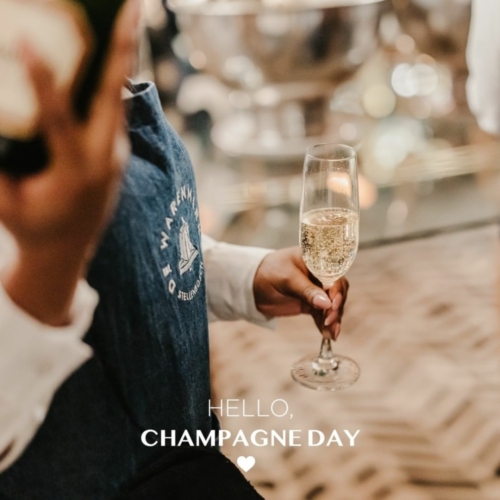 Global Champagne Day 2022