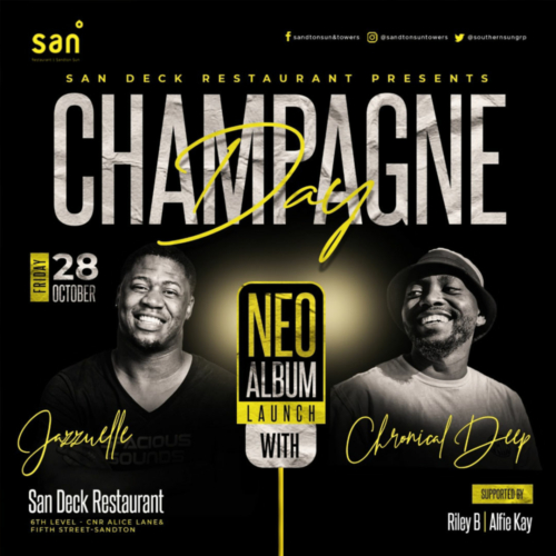 Global Champagne Day 2022