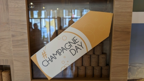 Champagne Day 2023 : La fête mondiale du Champagne