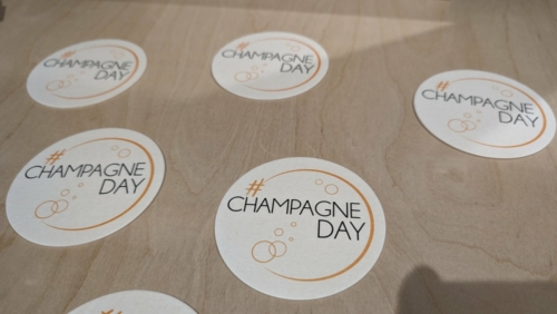 Champagne Day 2023 : La fête mondiale du Champagne