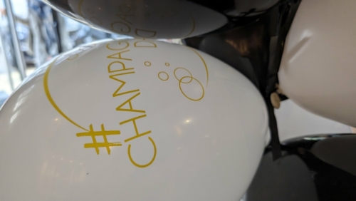 Champagne Day 2023 : La fête mondiale du Champagne