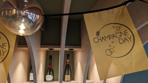 Champagne Day 2023 : La fête mondiale du Champagne