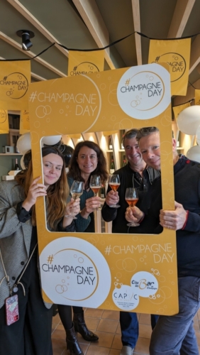 Champagne Day 2023 : La fête mondiale du Champagne