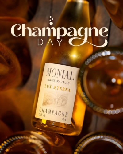 Champagne Day Monial - Champagne Day 2026