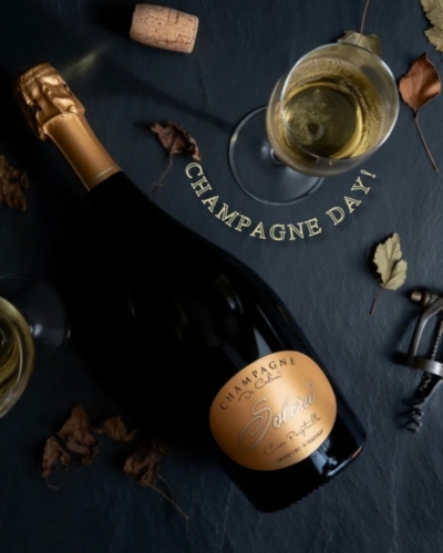 Champagne De Carlini - Champagne Day 2026