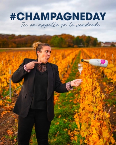 Champagne Étienne Doué - Champagne Day 2026