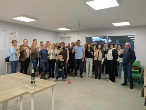 Champagne Lamoureux Mary - Ecurie Nicolas Hui - Champagne Day 2026