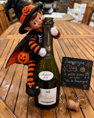 Champagne Moutaux - Champagne Day 2026
