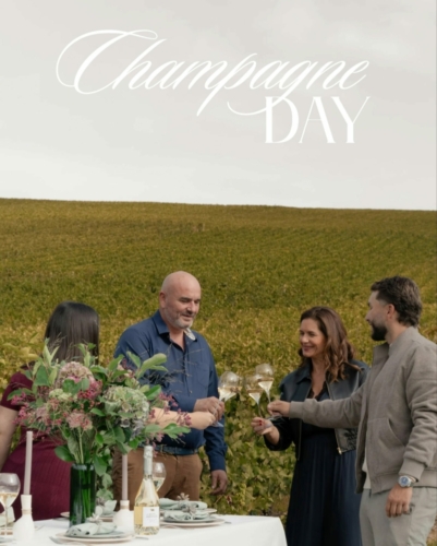 Champagne Pierre Mignon - Champagne Day 2026