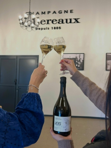 Champagne Vollereaux - Champagne Day 2026