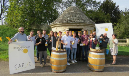 Global Champagne Day 2022 - Polisot - Côte des Bar