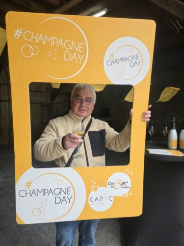 Côte des Bar en Champagne - Champagne Day 2026