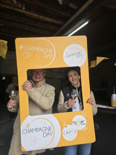 Côte des Bar en Champagne - Champagne Day 2026