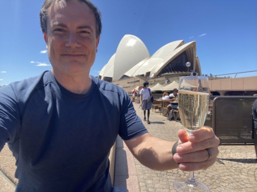 Global Champagne Day 2022 -Sydney