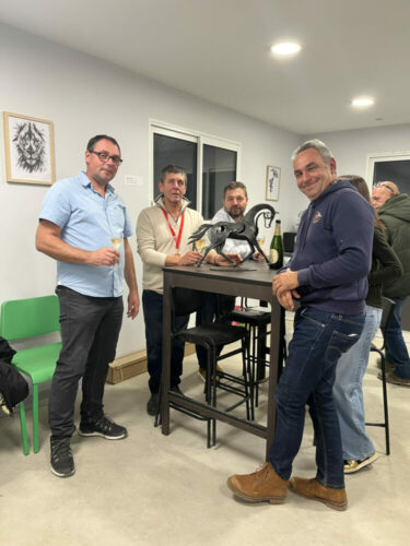 Champagne Lamoureux Mary - Ecurie Nicolas Hui - Champagne Day 2026