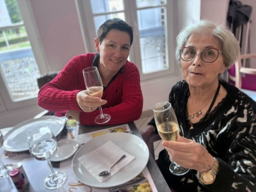 Ehpad sainte Bernadette - Champagne Day 2026