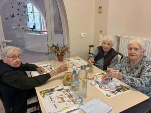 Ehpad sainte Bernadette - Champagne Day 2026