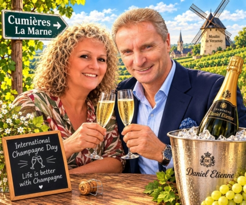Dirk Lepaige - Champagne Day 2026
