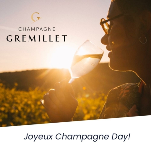 Champagne Gremillet