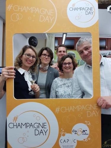 Champagne Day 2019