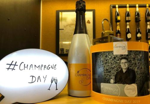 Champagne Day 2019