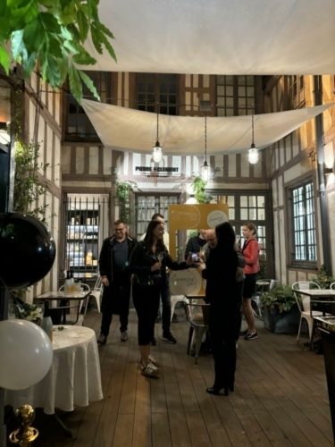 Aube - Binôme Restaurateurs Vignerons - ChampagneMannoury - Champagne Day 2024