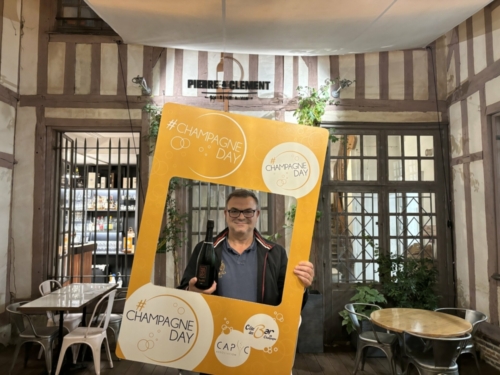 Aube - Binôme Restaurateurs Vignerons - Champagne Day 2024
