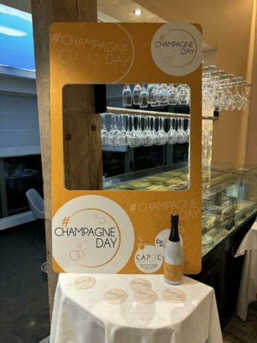 Aube - Binôme Restaurateurs Vignerons - Champagne Day 2024