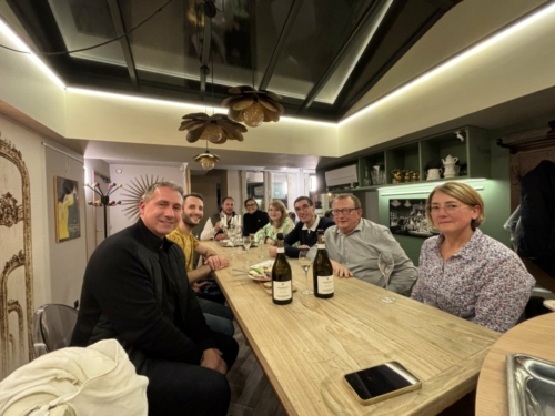Aube - Binôme Restaurateurs Vignerons - Champagne Day 2024