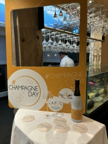 Aube - Binôme Restaurateurs Vignerons - Champagne Day 2024