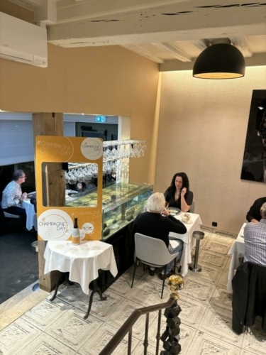 Aube - Binôme Restaurateurs Vignerons - Champagne Day 2024