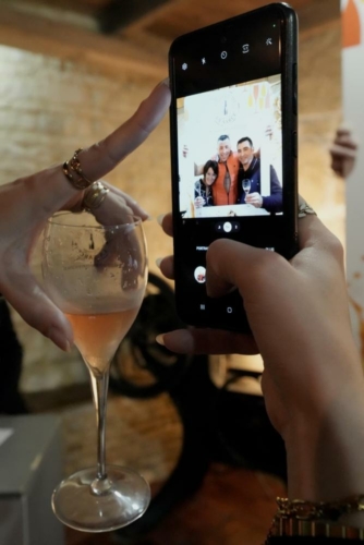 Aube - Cote des Bar en Champagne - Champagne Coquard Celebrating - Champagne Day 2024