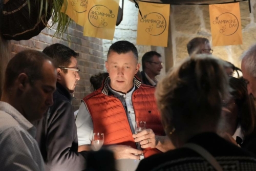 Aube - Cote des Bar en Champagne - Champagne Lovers Vallée de la Sarce - Champagne Day 2024