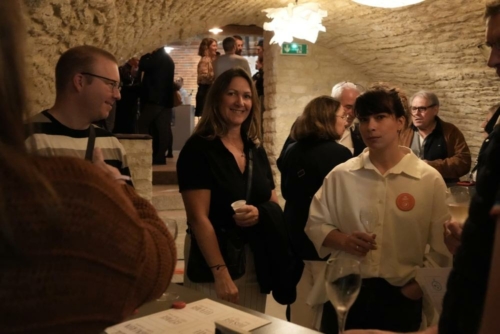 Aube - Cote des Bar en Champagne - Vallée de la Sarce Celebrating - Champagne Day 2024