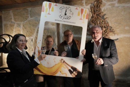 Aube - Cote des Bar en Champagne - Vallée de la Sarce  - Champagne Day 2024