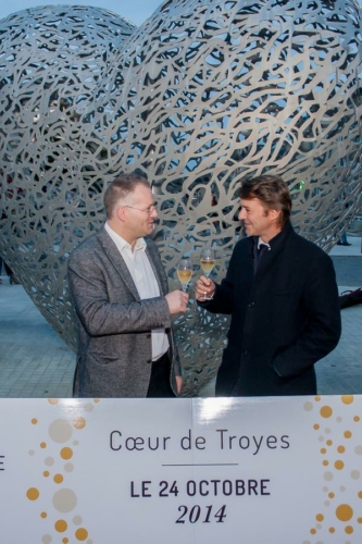Champagne Day 2014 Troyes Aube en Champagne au Coeur de Troyes