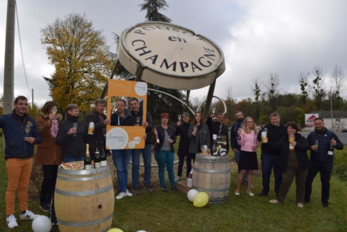 Champagne Day 2021, Polisot Côte des Bar en Champagne