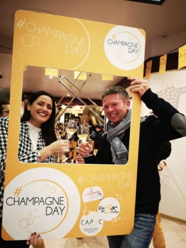 Champagne Day 2021 Adopte 1 Champagne Boutique éphémère Troyes