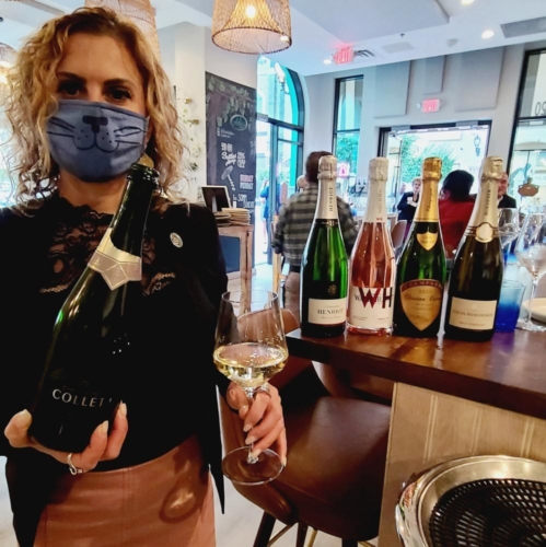 Champagne Day 2021 - Ada's Wine Bar - Las Vegas