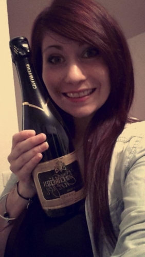 Champagne Day 2021 - Caroline Granal