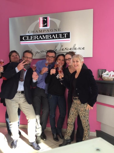 Champagne Day 2021 - Champagne Clerambault - 10250 Neuville-sur-Seine Côte des Bar