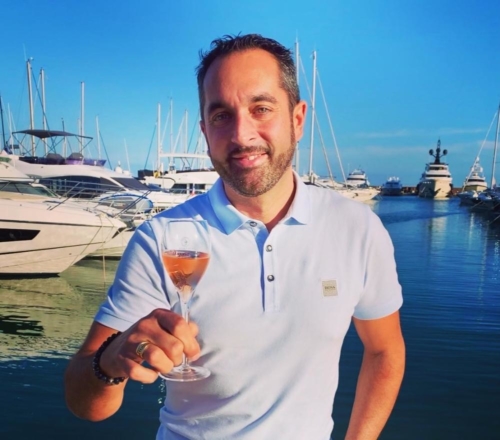 Champagne Day 2021 - Champagne Dagonet et Fils - Port de Mandelieu-La Napoule