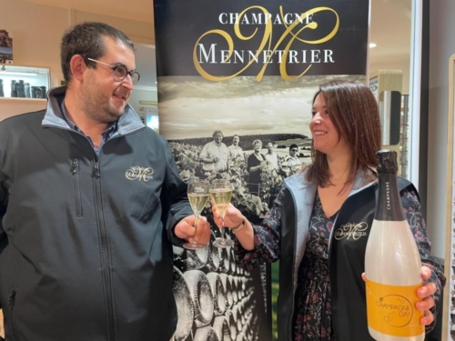 Champagne Day 2021 - Champagne Mennetrier