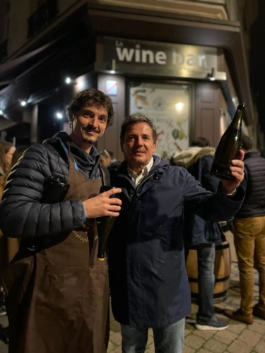 Champagne Day 2021 - Le Wine Bar by Le Vintage Reims