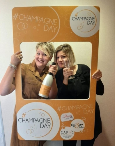 Champagne Day 2021 - Les Vitrines de Troyes